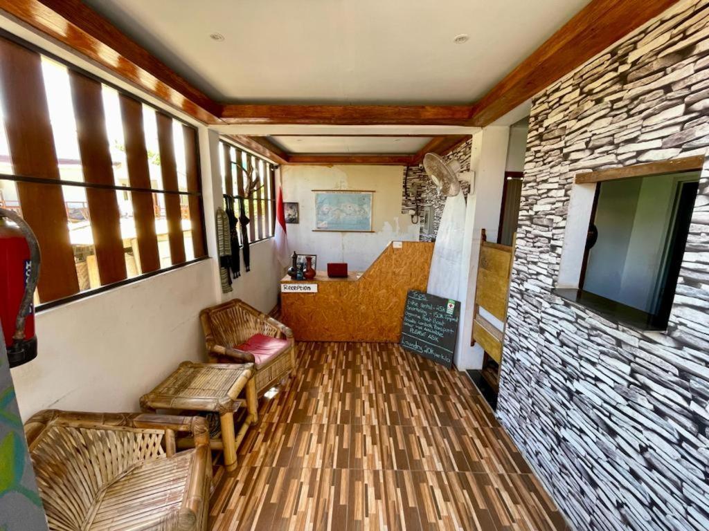 The Golden Ave Bungalow Gili Trawangan Bagian luar foto