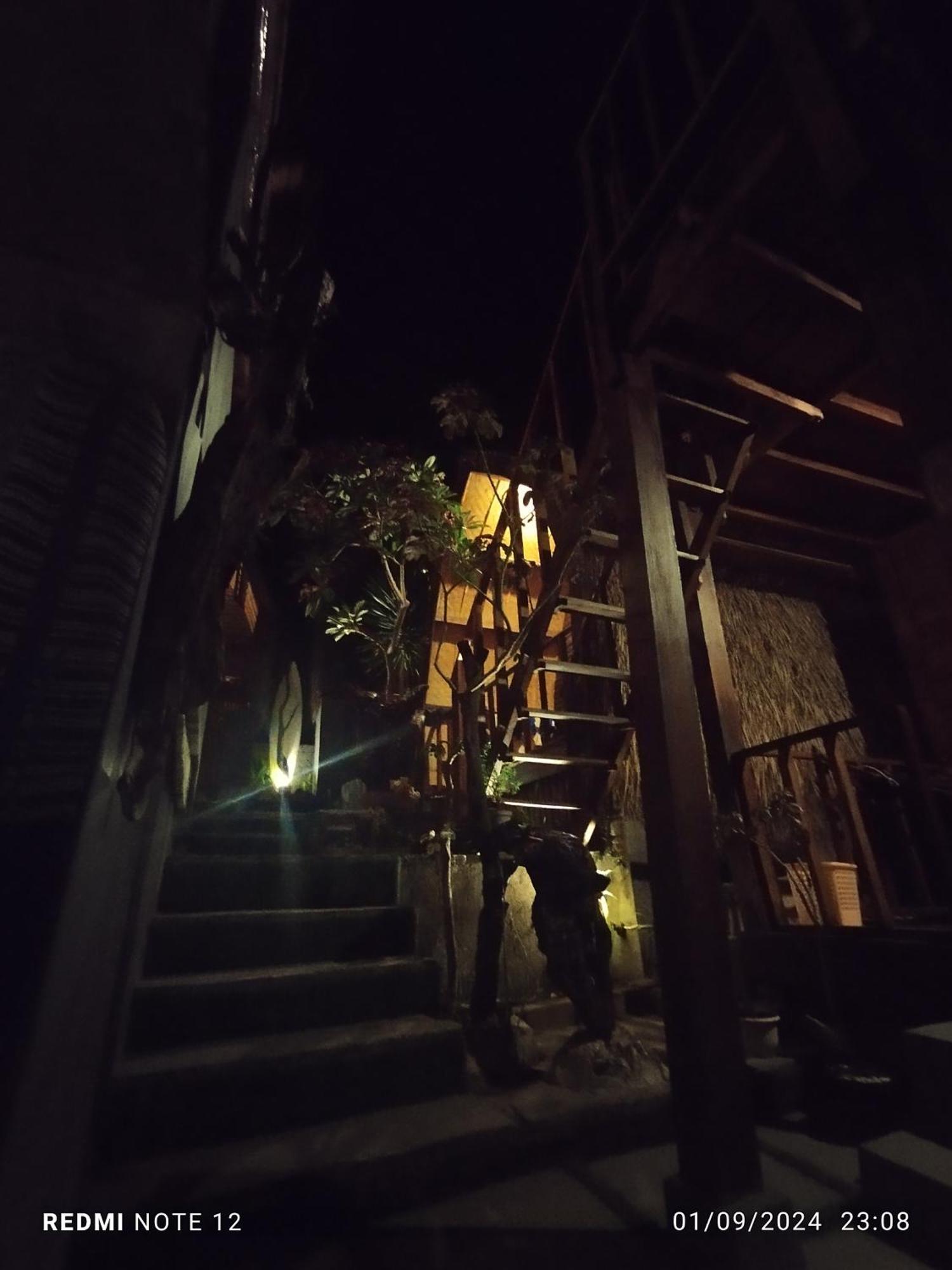 The Golden Ave Bungalow Gili Trawangan Bagian luar foto